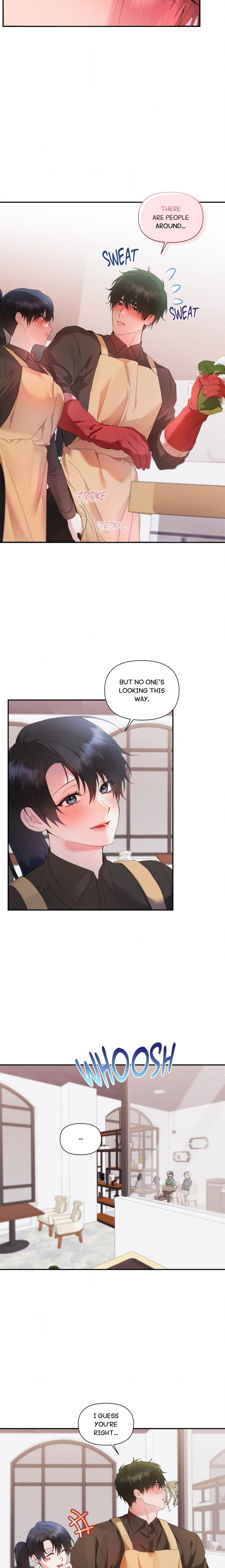 18+ How About We Stay Just Friends? Chapter 5 page 3