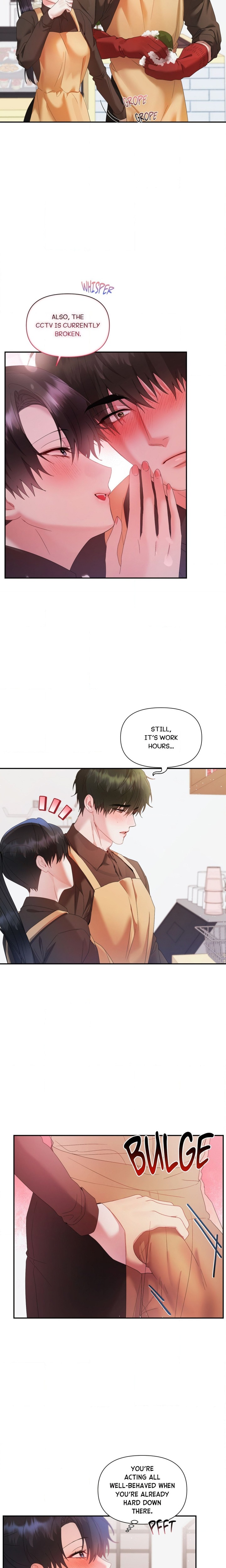 18+ How About We Stay Just Friends? Chapter 5 page 4