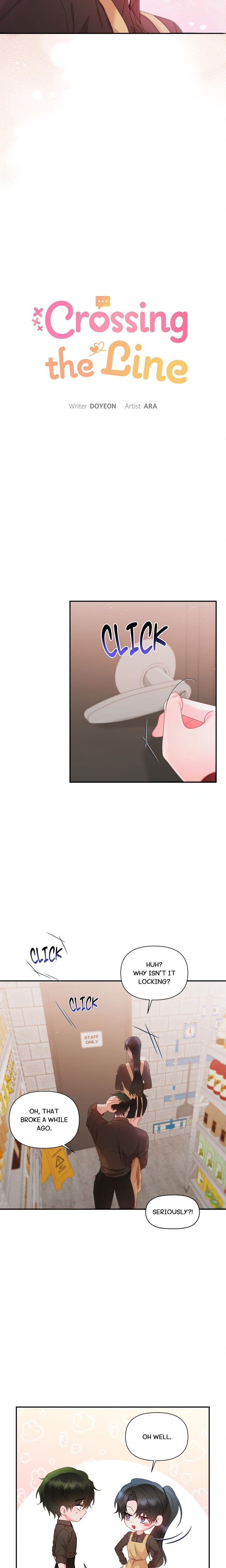 18+ How About We Stay Just Friends? Chapter 5 page 8