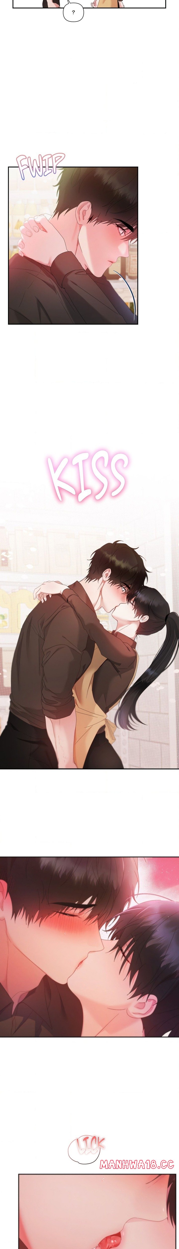 18+ How About We Stay Just Friends? Chapter 5 page 9
