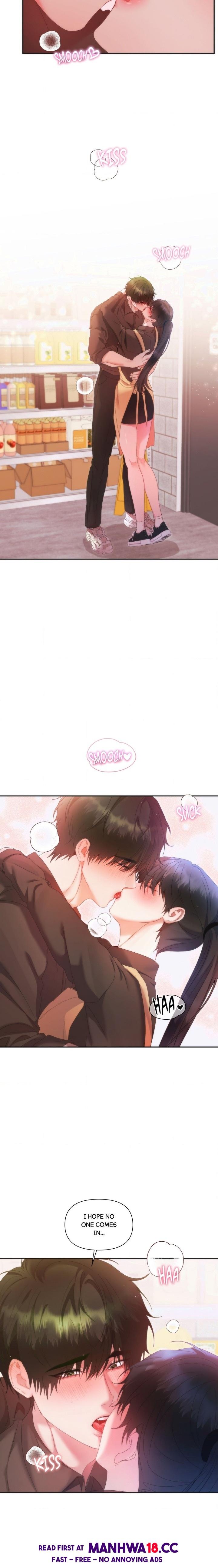 18+ How About We Stay Just Friends? Chapter 5 page 10