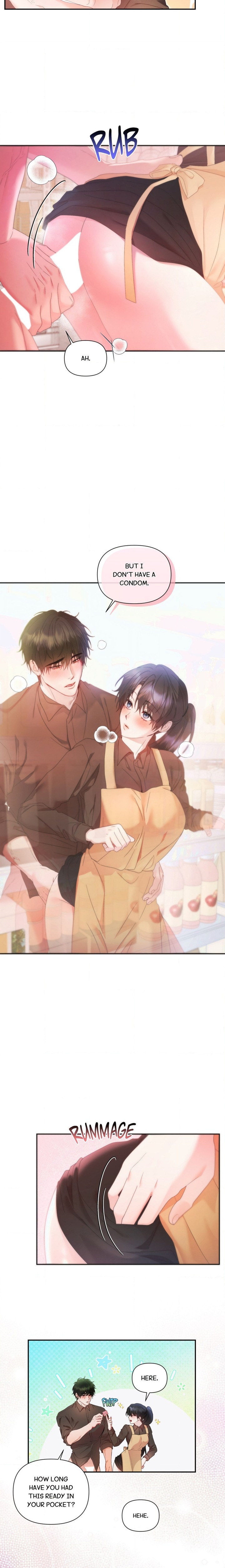 18+ How About We Stay Just Friends? Chapter 5 page 13