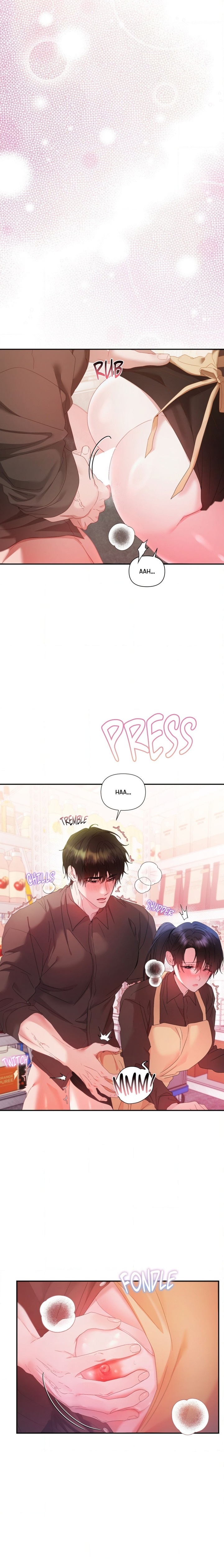 18+ How About We Stay Just Friends? Chapter 5 page 14