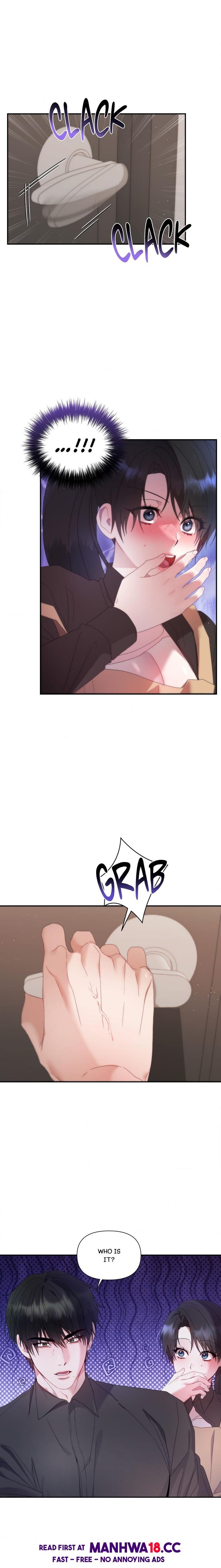 18+ How About We Stay Just Friends? Chapter 6 page 1