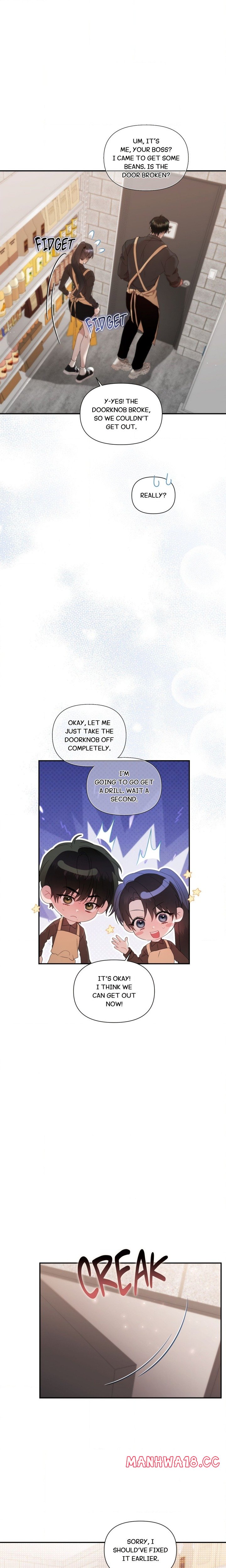 18+ How About We Stay Just Friends? Chapter 6 page 2