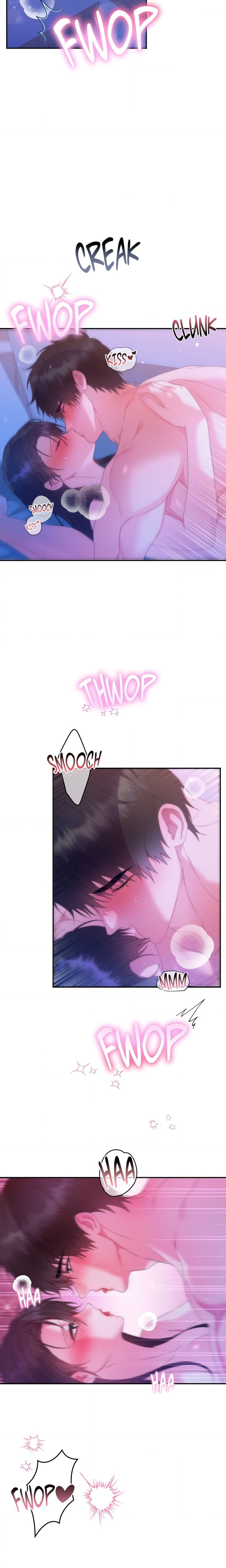 18+ How About We Stay Just Friends? Chapter 6 page 4