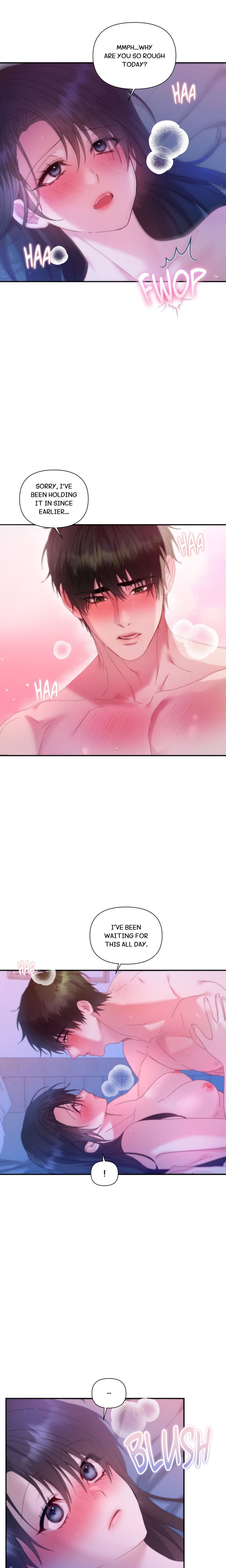 18+ How About We Stay Just Friends? Chapter 6 page 5