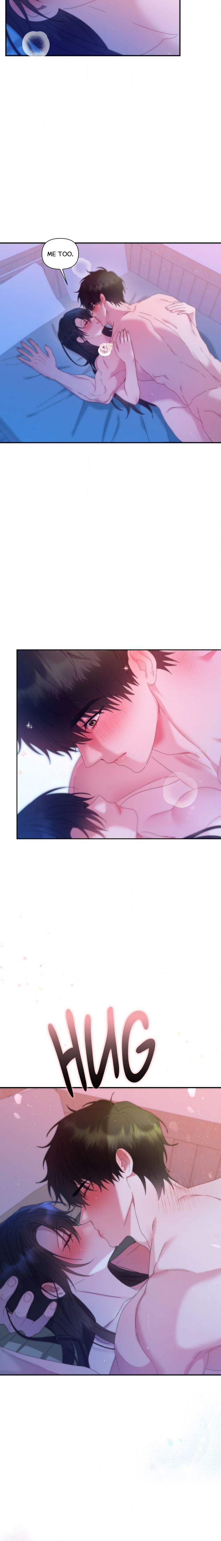 18+ How About We Stay Just Friends? Chapter 6 page 6