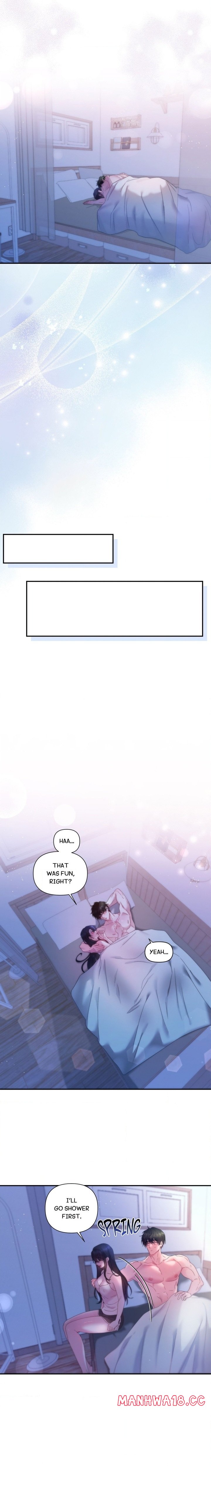18+ How About We Stay Just Friends? Chapter 6 page 7