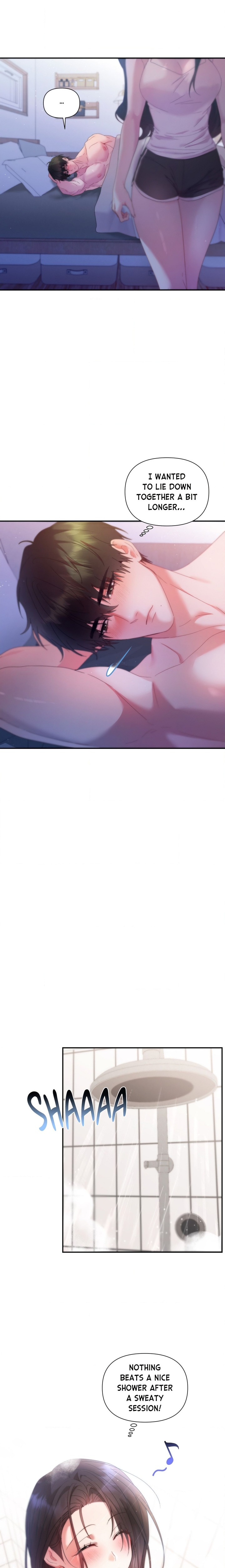 18+ How About We Stay Just Friends? Chapter 6 page 8