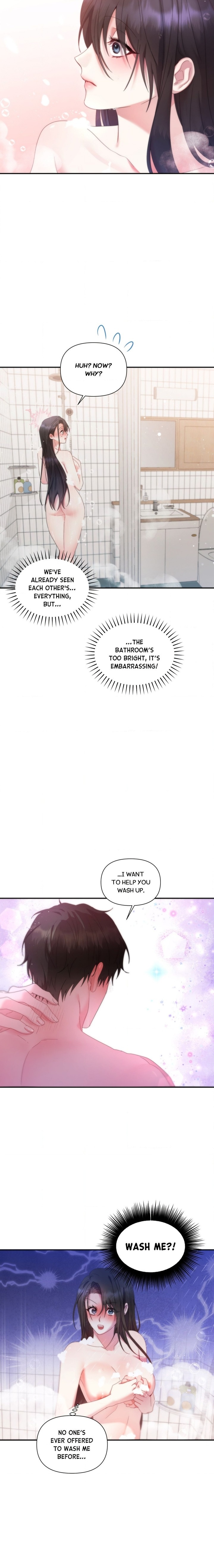 18+ How About We Stay Just Friends? Chapter 6 page 10