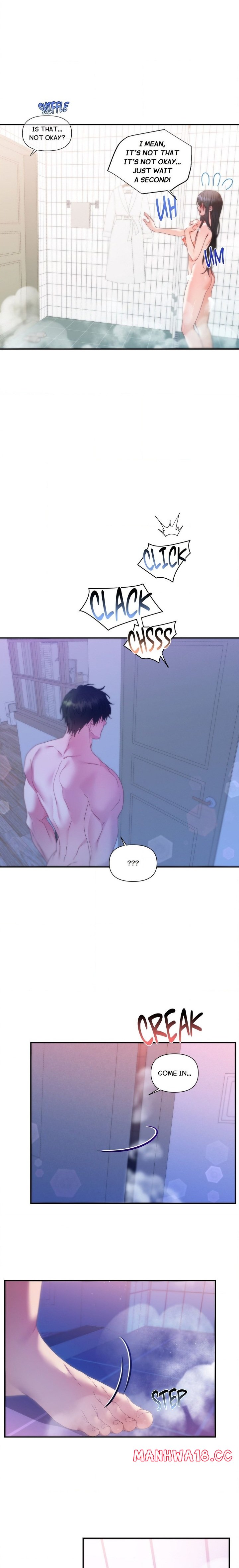 18+ How About We Stay Just Friends? Chapter 6 page 11