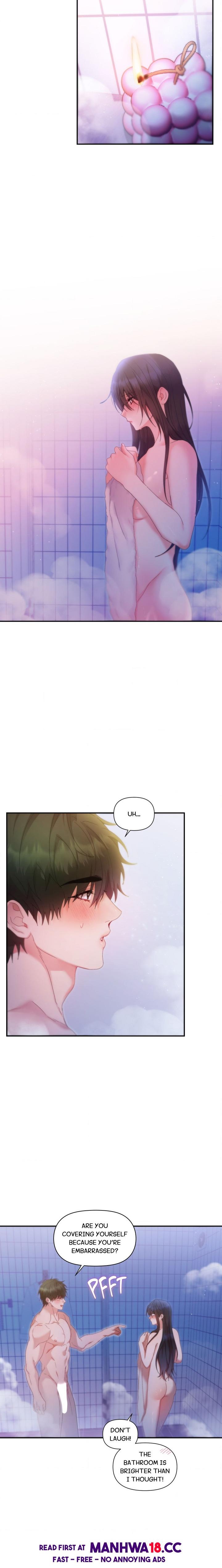 18+ How About We Stay Just Friends? Chapter 6 page 12
