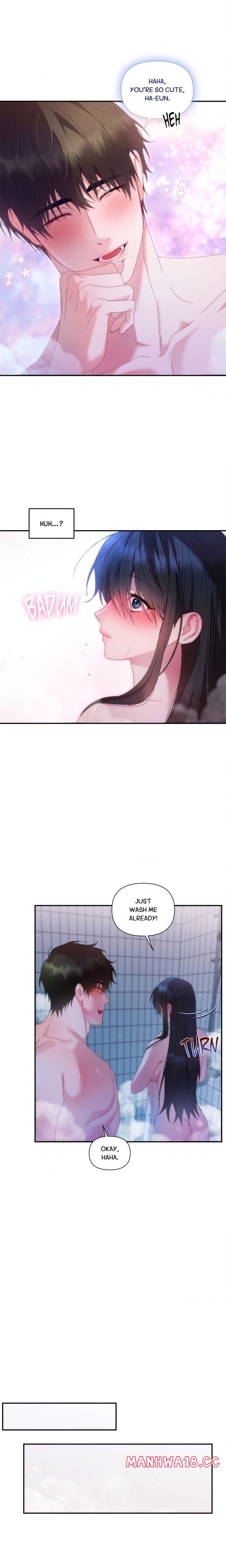 18+ How About We Stay Just Friends? Chapter 6 page 13