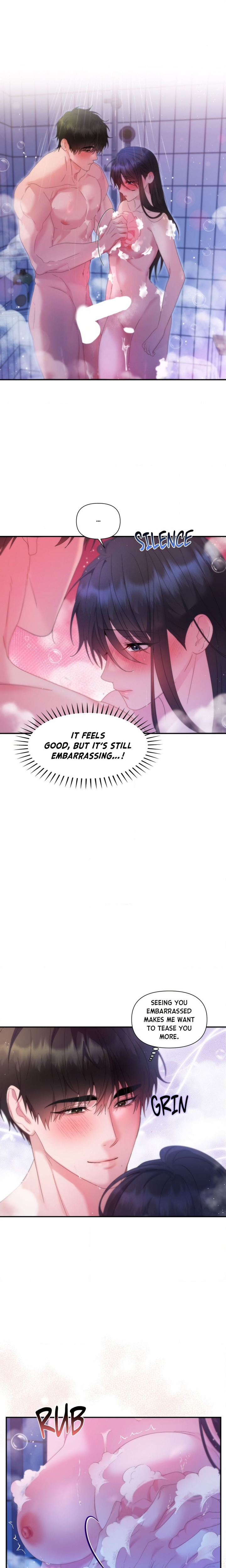 18+ How About We Stay Just Friends? Chapter 6 page 14