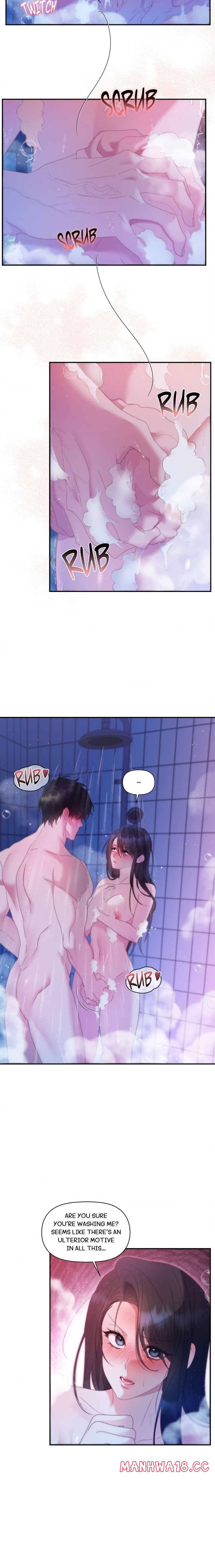 18+ How About We Stay Just Friends? Chapter 6 page 15