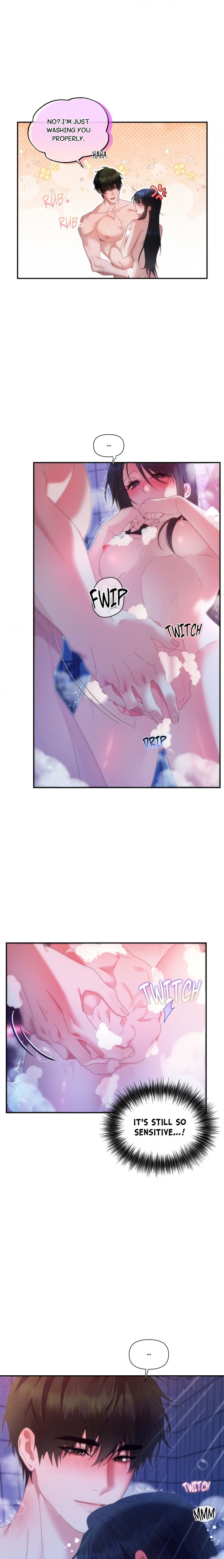 18+ How About We Stay Just Friends? Chapter 6 page 16