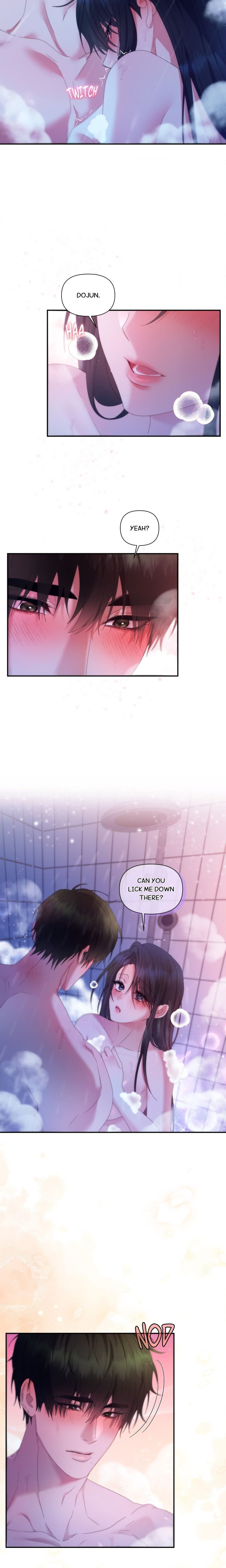 18+ How About We Stay Just Friends? Chapter 6 page 17