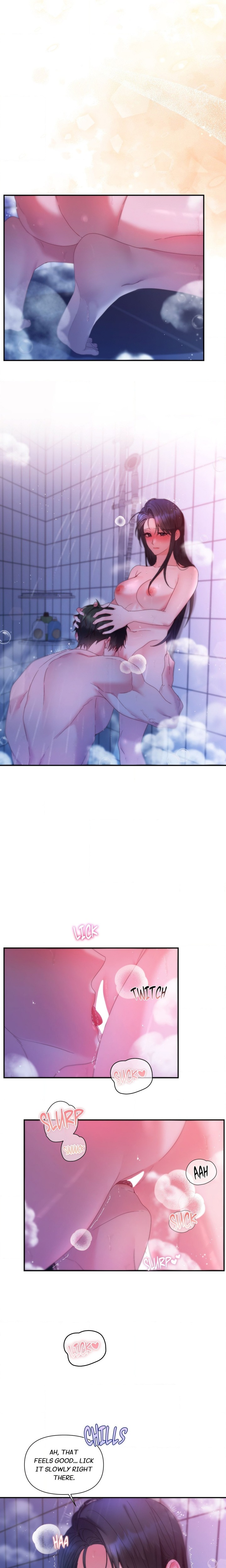 18+ How About We Stay Just Friends? Chapter 6 page 18