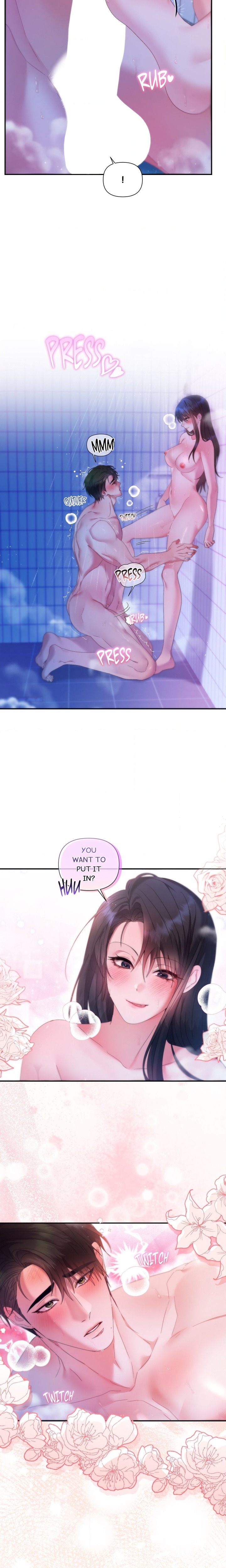 18+ How About We Stay Just Friends? Chapter 6 page 22