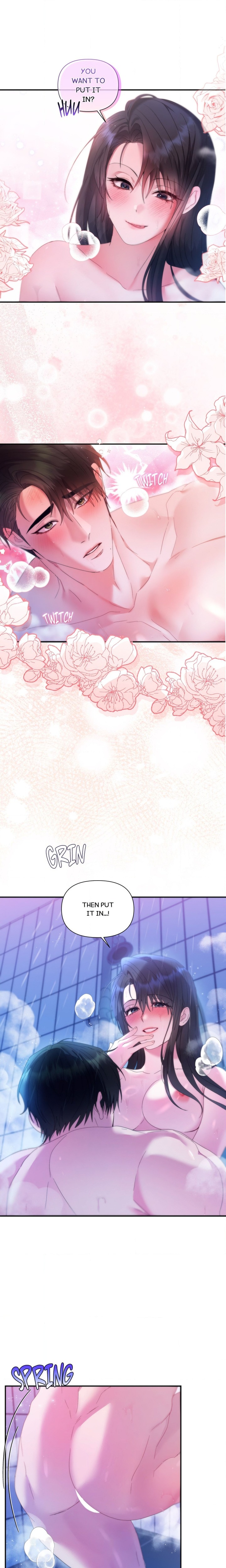 18+ How About We Stay Just Friends? Chapter 7 page 1