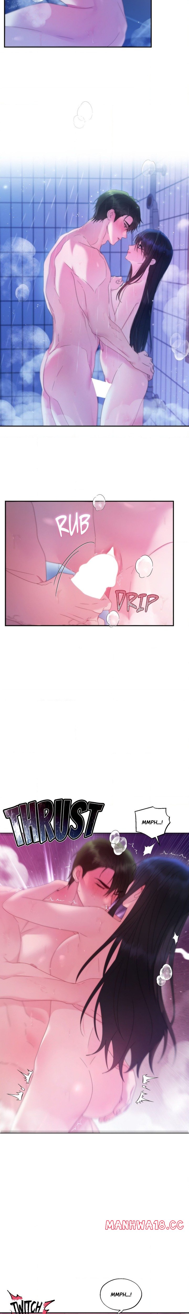 18+ How About We Stay Just Friends? Chapter 7 page 2