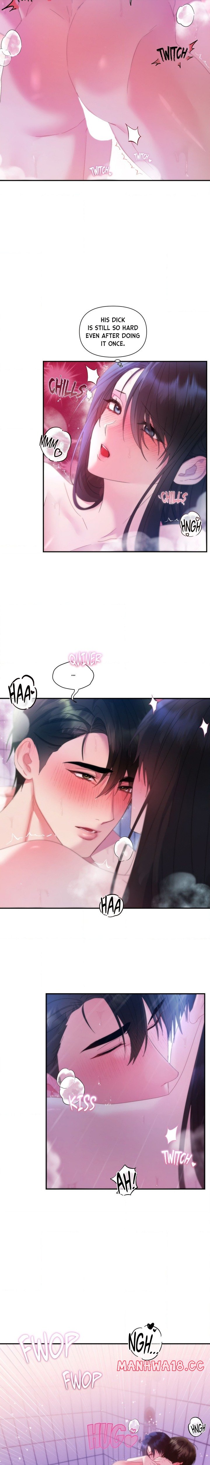 18+ How About We Stay Just Friends? Chapter 7 page 3