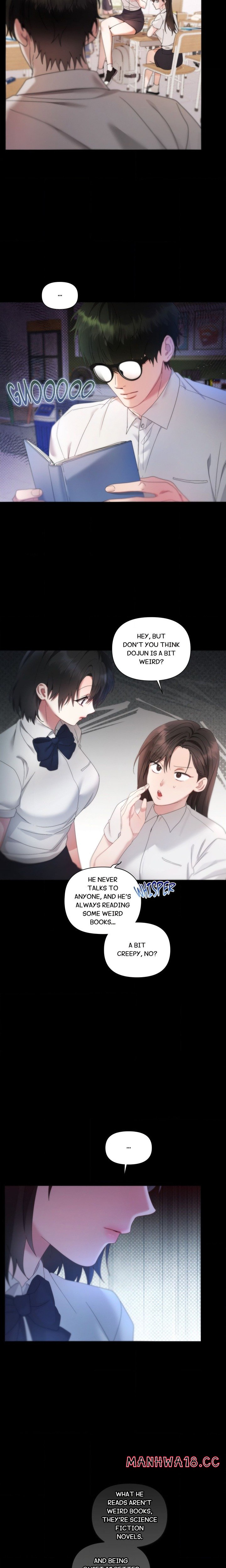 18+ How About We Stay Just Friends? Chapter 7 page 9