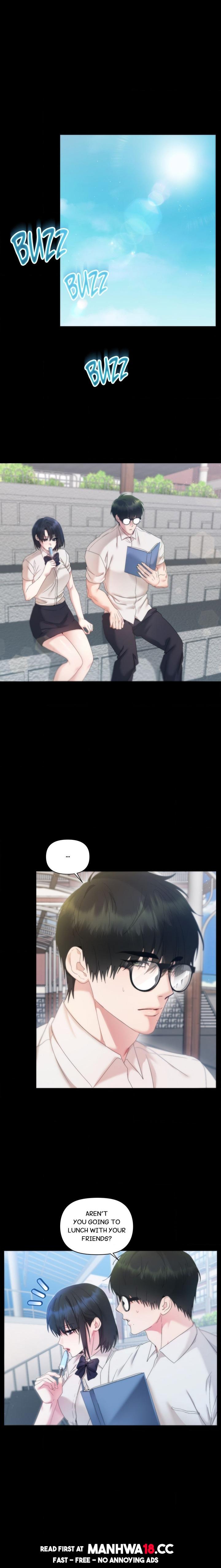 18+ How About We Stay Just Friends? Chapter 7 page 11