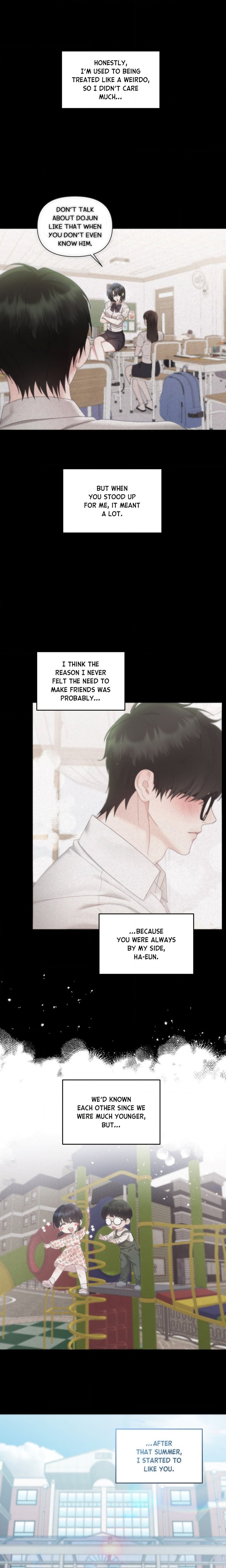 18+ How About We Stay Just Friends? Chapter 7 page 13
