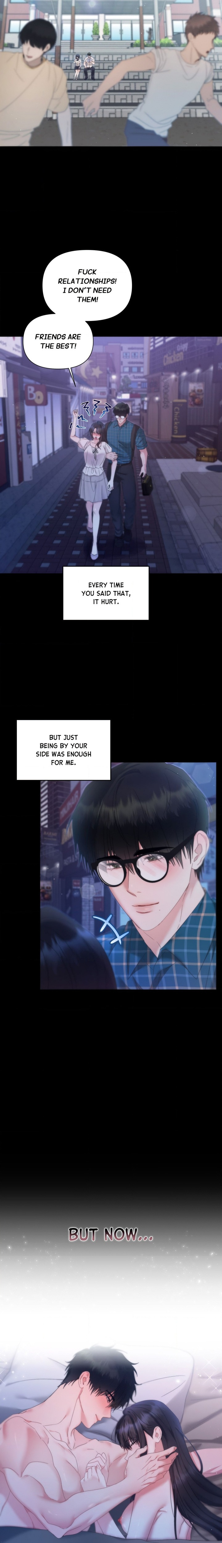 18+ How About We Stay Just Friends? Chapter 7 page 14