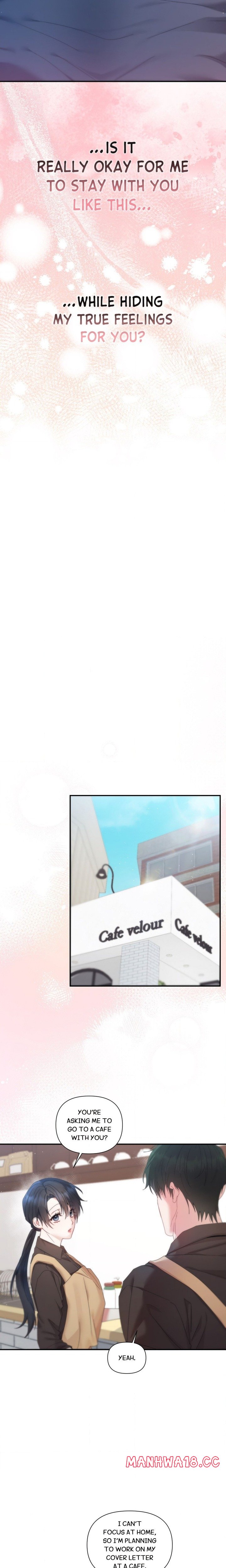 18+ How About We Stay Just Friends? Chapter 7 page 15