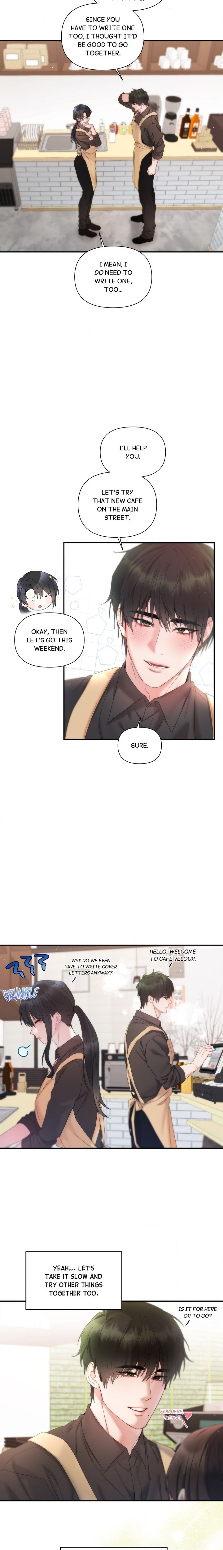 18+ How About We Stay Just Friends? Chapter 7 page 16