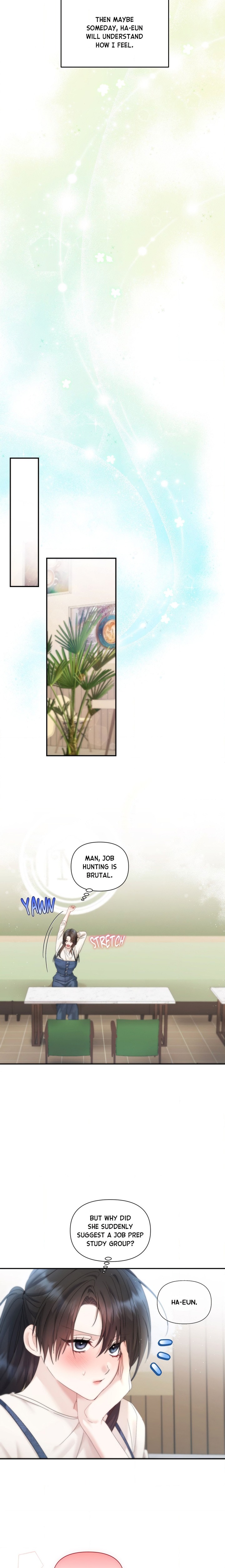 18+ How About We Stay Just Friends? Chapter 7 page 17