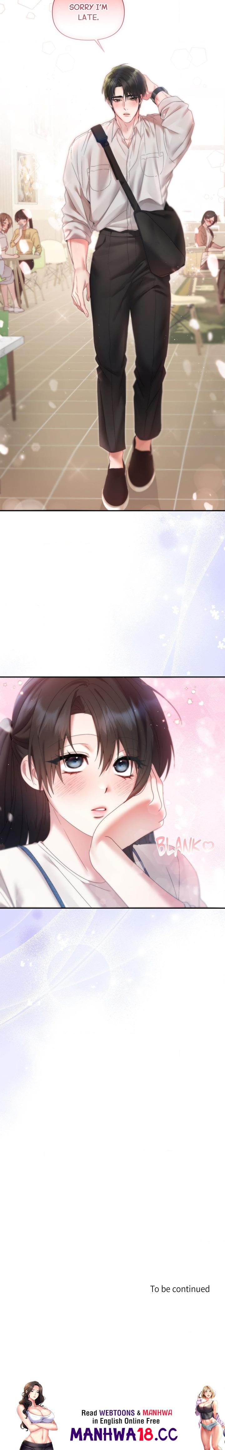 18+ How About We Stay Just Friends? Chapter 7 page 18