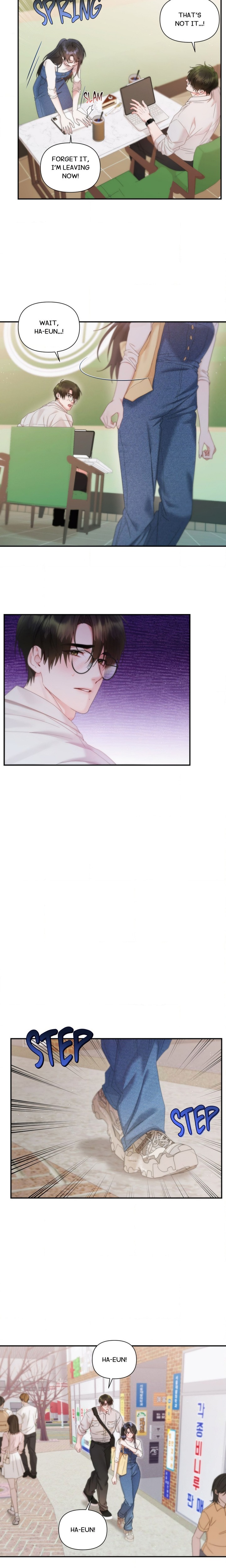 18+ How About We Stay Just Friends? Chapter 8 page 10