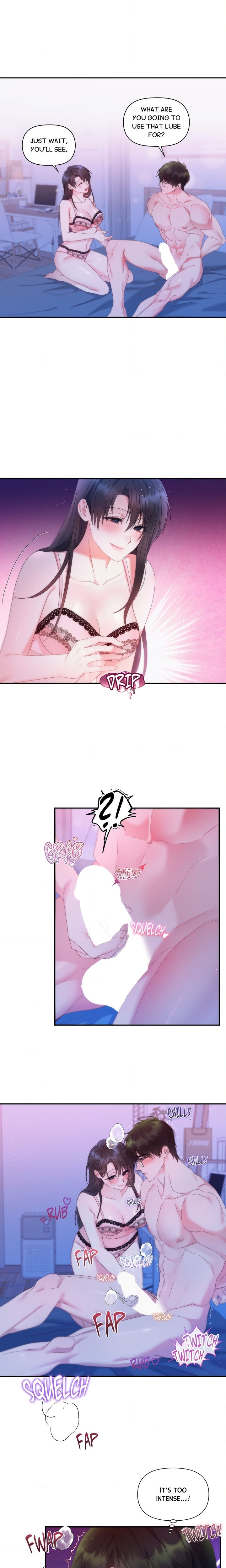 18+ How About We Stay Just Friends? Chapter 8 page 14