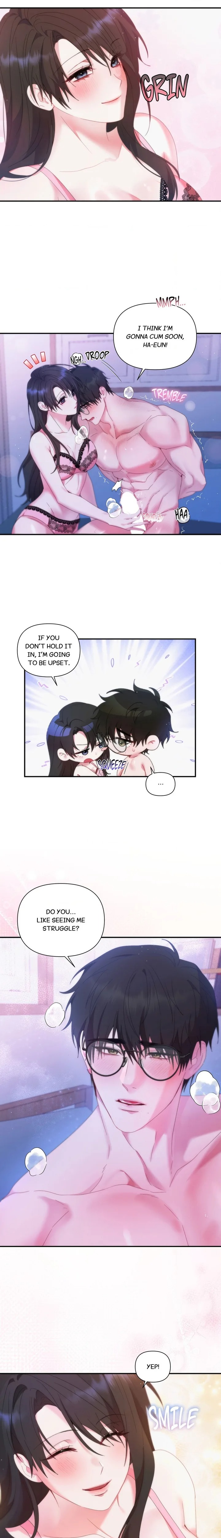 18+ How About We Stay Just Friends? Chapter 9 page 2
