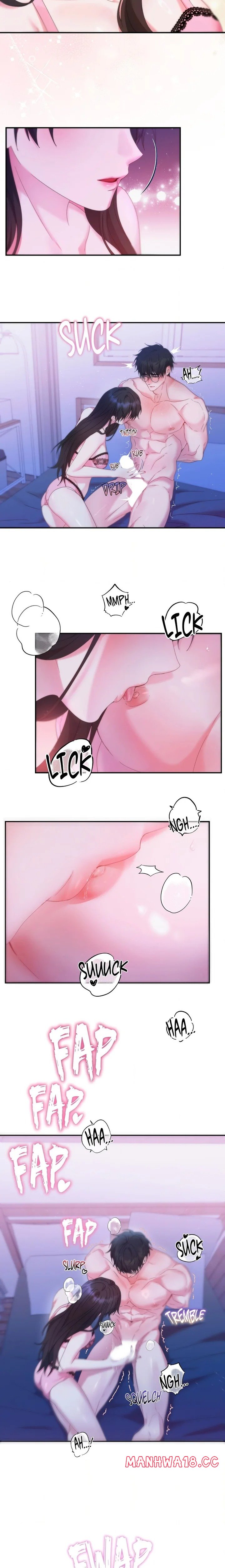 18+ How About We Stay Just Friends? Chapter 9 page 3