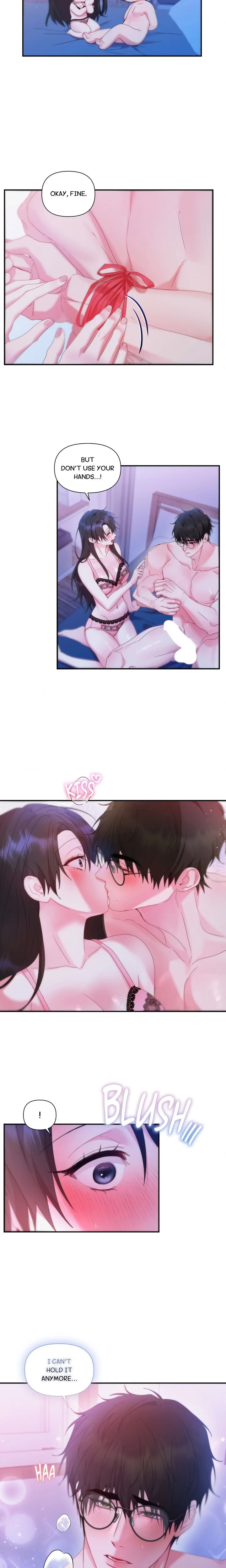 18+ How About We Stay Just Friends? Chapter 9 page 5