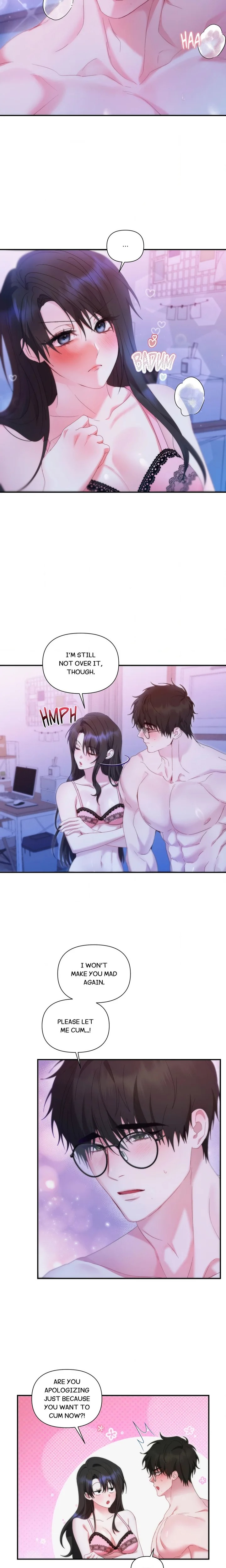 18+ How About We Stay Just Friends? Chapter 9 page 6