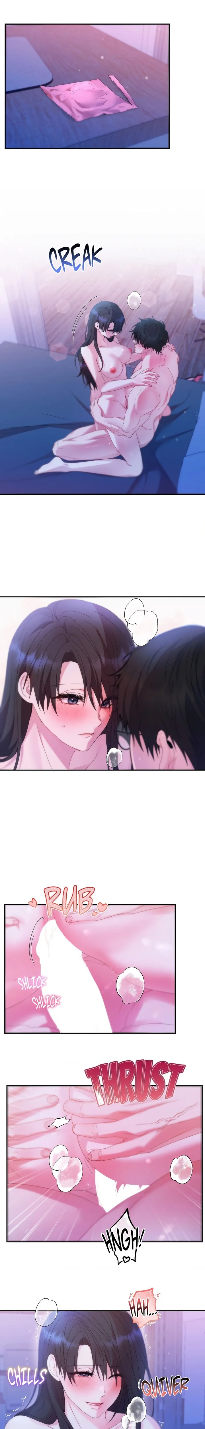 18+ How About We Stay Just Friends? Chapter 9 page 8