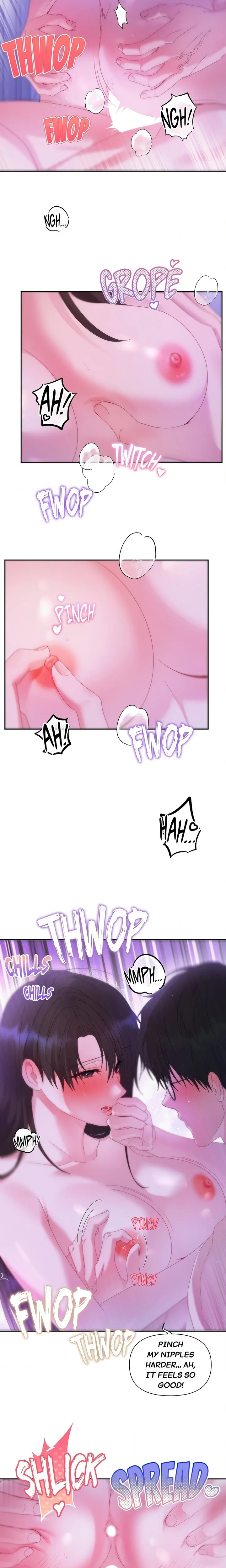 18+ How About We Stay Just Friends? Chapter 9 page 10