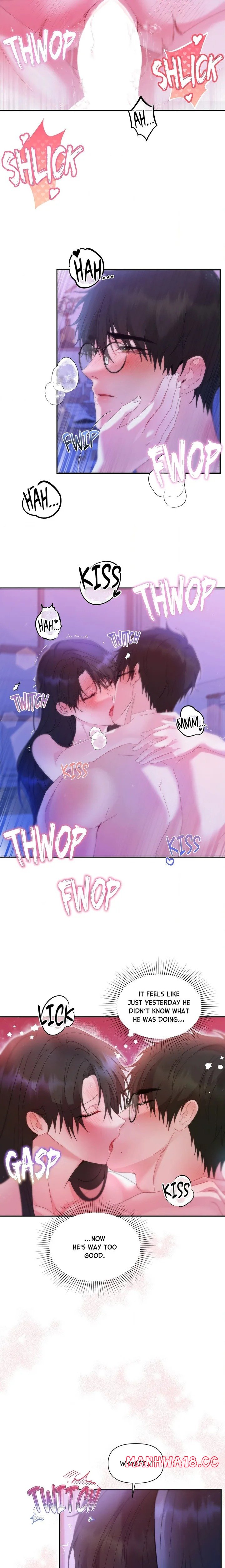 18+ How About We Stay Just Friends? Chapter 9 page 11