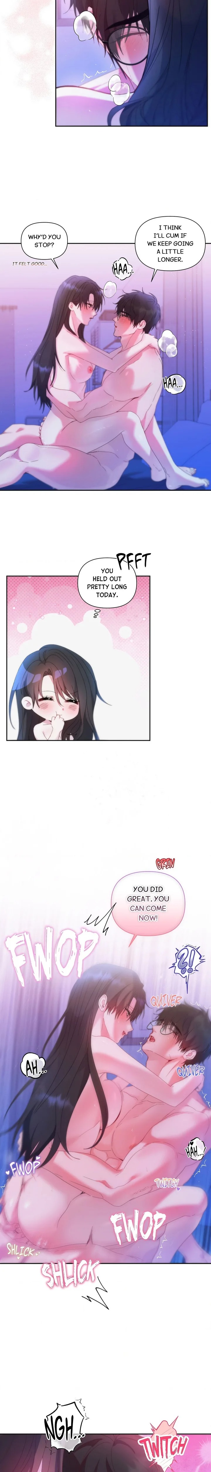 18+ How About We Stay Just Friends? Chapter 9 page 12