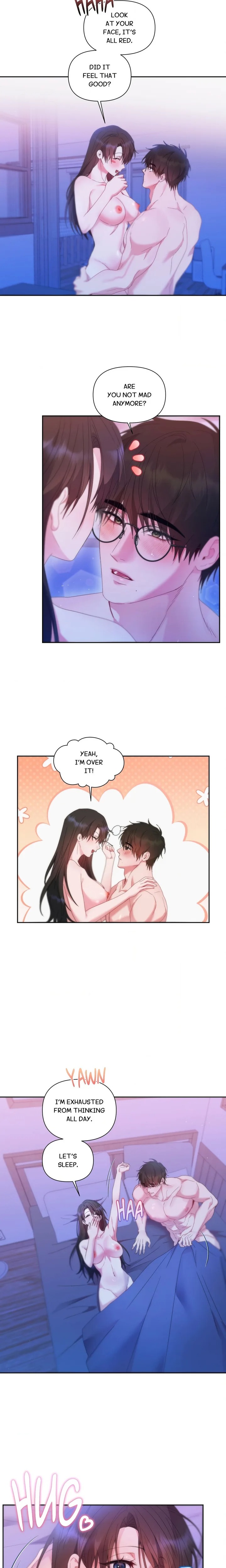 18+ How About We Stay Just Friends? Chapter 9 page 14