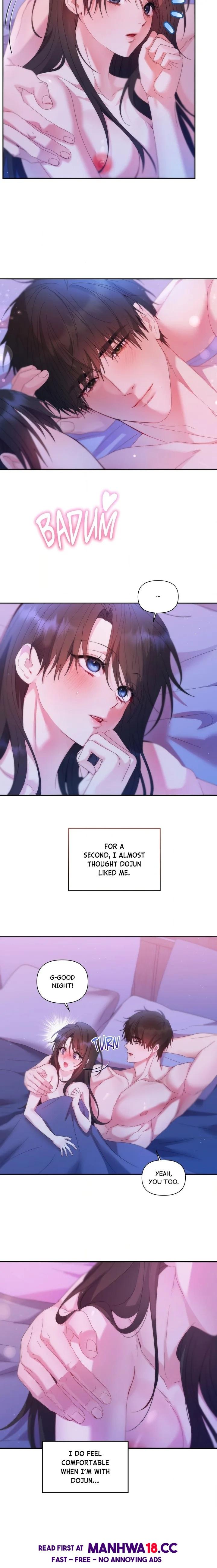 18+ How About We Stay Just Friends? Chapter 9 page 15