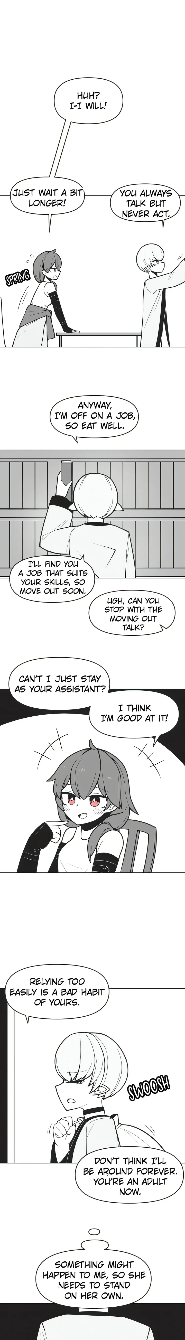18+ How to Make Love in a Fantasy World Chapter 1 page 3