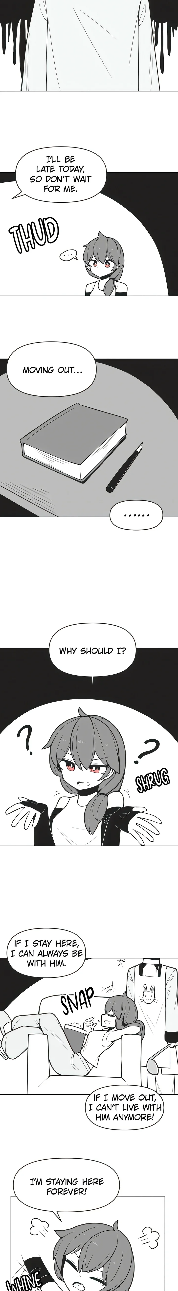 18+ How to Make Love in a Fantasy World Chapter 1 page 4