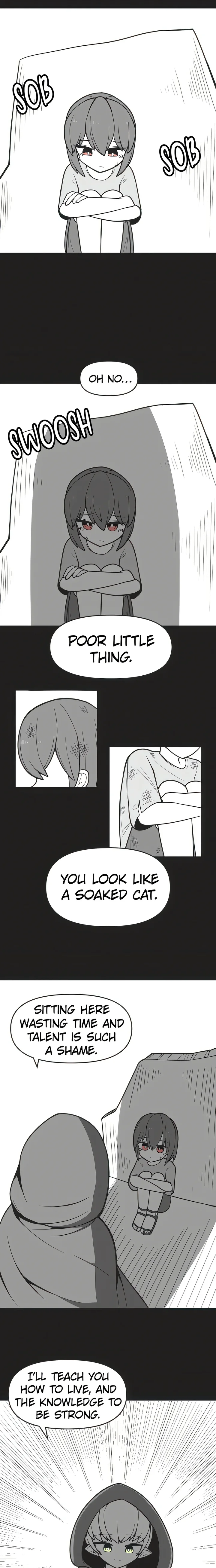 18+ How to Make Love in a Fantasy World Chapter 1 page 6